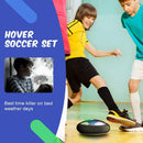 Kids Air Power Hover Soccer Balls Spielzeug Trainingsgeräte Light Flashing Ball Toys Fußballball Spielzeug für Kinder von 2 bis 4 Jahren