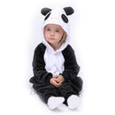 Stitch Onesies Kigurumi Winter Damen Panda Pyjamas Jungen Mädchen Tier Pyjamas Erwachsene Kinder Kostüme Flanell Cartoon Nachtwäsche