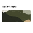 Intelligente beheizte Matte Elektrische Heizmatte Teppich Büro Desktop Heizung Mauspad Handwärmer für Zuhause Neujahrsförderung