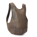 Mini Rucksack Damen Herren Business Bag Pack für Jungen Echtes Leder Schulter Reisetasche Männlich Rindsleder Handtasche mochila feminina