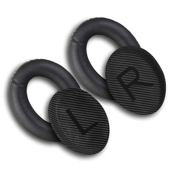 Ersatz-Ohrpolster für BOSE QC35 für QuietComfort 35 &amp; 35 II Kopfhörer Memory Foam Ohrpolster Hohe Qualität mit Brechstange