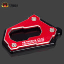 R1250GS Adv Für BMW R 1250 GS Adventure 2018 2022 Motorrad Ständer Seitenständer Vergrößerer Verlängerungsplatte R1250GSA R1250 GSA HP