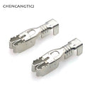 50 Stück Kfz-Versicherung Sicherungshalter Terminal Automotive Meter Sicherungskasten Terminals für VW Audi BX2091C