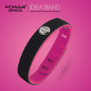 Power Ionics 3000ions Deportes Pulsera de titanio a prueba de agua Mejorar el equilibrio Dormir Adelgazar