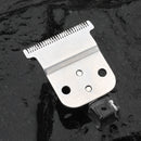 24 teeth ceramic blade for andis D8 SlimLine Pro Li Hair Clipper Trimmer Replacement T Blade