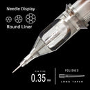 EZ Revolution Tattoo Needles Cartridge Round Liners