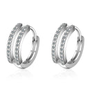 Aros Plata 925 Mujer Love Heart Conch Ohrring für Frauen Schmuck Geschenk Hochzeit Pendientes Engagement Ohrringe 2022 Trendy