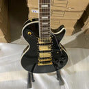 Black Beauty LP E-Gitarren-Gold-Hardware-Palisander-Griffbrett-Mahagoni-Körper-Qualitäts-Gitarren-freies Verschiffen