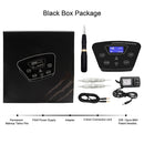 BMX Permanent Make-up Maschine Dermografo Micropigmentacion Gerät PMU Maschine für Augenbrauen Lippen Tattoo Pen Kit P300