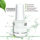 oxxi Latest 15ml Nail Rubber Base Coat Semi Permanant UV Gel Varnishes Primer for Nails Matte Top Coat Nail Art Base Top Gellak