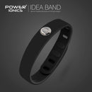 Power Ionics 3000ions Deportes Pulsera de titanio a prueba de agua Mejorar el equilibrio Dormir Adelgazar
