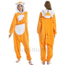Kigurumi Einhorn Pyjama Stitch Adult Animal Onesie Frauen Männer Paar Pyjamas Winter Pijamas Anzug Panda Nachtwäsche Flanell Pyjamas