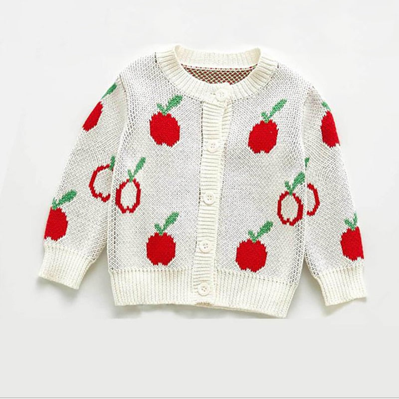 Sodawn Herbst Winter Neue Kinder Kleidung Jungen Mädchen Baby Strickpullover Strickjacke + Shorts Anzug Baby Kleidung Anzug