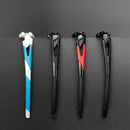 Comaxsun Polarisierte Sport Herren Sonnenbrille Rennradbrille Mountainbike Fahrrad Reitschutzbrille Brillen 5 Len 816