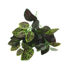 Neue künstliche Sträucher kreative dekorative künstliche Pflanzenfarne Simulationspflanze Kunststoff Blumenfarn Wandmaterial Zubehör