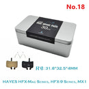 30PRS MTB Fahrrad Hydraulischer Bremsbelag Für Shimano Sram Avid Magura Formula Hayes Zoom. Maßgeschneidert für Radsportbegeisterte EOOZ