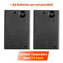 Guantes de moto HEROBIKER, Guantes impermeables con calefacción, Guantes de moto con pantalla táctil alimentados por batería, Guantes de equitación para carreras de motos de invierno ##