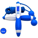 3M Springseile mit elektronischem Zählen Springseil Outdoor Abnehmen Fitnessgeräte Schnurloses Seilspringen cuerda deporte