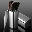 XITUO Kitchen Chef Set 4-8PCS Set Messer Edelstahl Messerhalter Santoku Utility Cut Cleaver Brot Schälmesser Schere