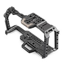 Tilta BMPCC 4K 6K Cage Full Cage Half Cage SSD Drive Holder Top Handle Baseplate Sunhood para BlackMagic BMPCC 4K 6K Accesorios