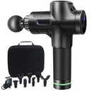 30-Gang-Hochfrequenz-Massagepistole Muscle Relax Deep Tissue Neck Body Relaxation Massager