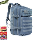 Neue große Kapazität Man Army Tactical Camo Rucksäcke Military Assault Bags Outdoor 3P EDC Molle Pack für Trekking Camping Jagd