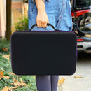 30/60/120 Flaschen Diamant-Malerei-Zubehör-Set Diamant-Behälter Aufbewahrungsbox 5D-Diamant-Mosaik-Kreuzstich-Werkzeuge Handtasche