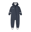 Kinder-Overall für Mädchen, wasserdichter Overall, Mädchen, PU-Regenhose, Kinder-Regenmantel, Baby-Regenbekleidung mit Kapuze für Jungen und Mädchen
