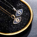 TOPGRILLZ 925 colgante de plata esterlina Iced Cubic Zirconia gafas colgante Hip Hop joyería de moda para mujeres