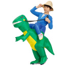 Kinder Dinosaurier Aufblasbare Kostüm Jungen Girs Overall Boysuit Kind Alien Cosplay Kostüm Purim Halloween Party Anzug Kleidung