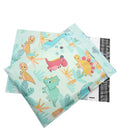 50 Teile/los Verpackungsbeutel Diamant/Halloween/tragbare Kuriertasche Cartoon Anime Poly Mailer Selbstsiegel Kunststoff Mailing Umschlag Tasche