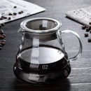 Olla de filtro de café de 700ML, taza de filtro de café V60 reutilizable de una pieza, herramienta de Barista, taza de filtro de elaboración de café, taza de lavado, taza de filtro de goteo
