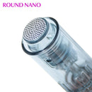 Dr. Pen M8 Nadelpatronen Bajonettpatronen 11 16 36 42 Nano-Nadel MTS Micro Skin Needling Kompatibel mit Dr. Pen M8