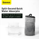 Baseus Car Wash Towel Dry Microfiber Towel Auto Cleaning Kit Car Care Detailing Car Wash Accessories Auto Washer Carwash Kit