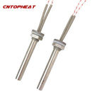 12 V 100 W / 150 W / 200 W Heizelement Rohrheizkörper SS 304 Eintauchheizpatrone