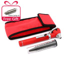 Faseroptisches tragbares medizinisches Otoskop-Ohr-Nasenpflege-HNO-Endoskop-Arzt-Diagnose-LED-Mini-Direkt-Endoskop-Otoskop