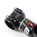 SHIKRA Fahrradvorbau Mountain Road Bike Vorbau Ultraleichter Vorbau 31,8 mm Lenkervorbau 7 Grad 45 55 65 70 80 90 100 110 mm Fahrradvorbau