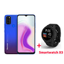 Blackview A70 Android 11 Smartphone 6,52 Zoll Display Octa Core 3GB RAM+32GB ROM 5380mAh 13MP Rückfahrkamera 4G Handy