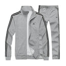 140kg Kann Sport Anzug Männer 8XL Lose Sweatshirt Set Klassische Warme Turnhalle Kleidung Tragen Große Größe Sportbekleidung Männliche Jogging Sportsuit Sets