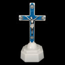 LED-Licht Christus Jesus Lcon Cross Home Church Pray Ornaments Church Souvenirs 11UA