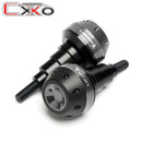 LOGO MT-07 Motorradzubehör Fallschutzpolster für Yamaha MT07 MT 07 FZ07 2014-2022 Sturzpads Crash Protector