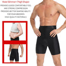 Männer Body Shaper Taillentrainer Abnehmen Steuerhöschen Männliche Modellierung Shapewear Kompressionsformer Starke formende Unterwäsche
