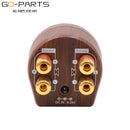 Mini-Stereo-Hifi-Digital-Leistungsverstärker TPA3116 Desktop-AMP-Heimkino-Unterstützung Bluetooth 5.0 USB-AUX-Player 50Wx2