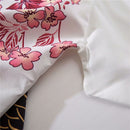 Bebovizi Japanischer Stil Kran Koi Kimono Tokyo Streetwear Haori Männer Frauen Strickjacke Japan Mädchen Robe Chinesischer Drache Anime Kleidung