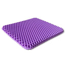 1 PCS Breathable Ass Cushion Ice Pad Gel Pad Non-Slip Wear-Resistant Durable Soft And Comfortable Cushion For Pressure Relief