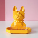 2020 New Home Aufbewahrungsbox Hund Katze moderne Figur Candy Fruit Schlüssel Desktop Wohnkultur Aufbewahrungsbehälter Home Office Aufbewahrungsbox