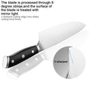 XITUO Kitchen Knife set Super German Steel Chef Knife Japanese Santoku Utility Knife Cleaver Slicing Paring New Cooking Tool