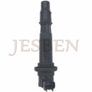 4 STÜCKE 129700-4840 JO484 Neue Zündspule Passend für Honda CBR1000RR CBR 1000 RR CBR-1000-RR 2004-2007 RR4 RR5 RR6 RR7 Fireblade