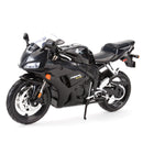 Maisto 1:12 R 1200 GS S 1000 RR ZX-10R Z900RS H2 R CBR600RR Diavel Carbon Monster 696 Diecast Alloy Motorrad Modell Spielzeug