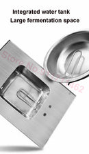 Brotfermentationsmaschine Joghurtfermentation Kommerzielle Bäckerei Brot Proofing Fermentationsbox